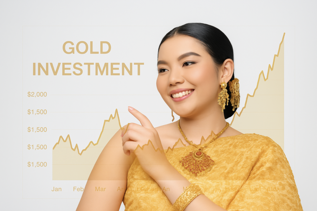 emas yang cocok untuk investasi